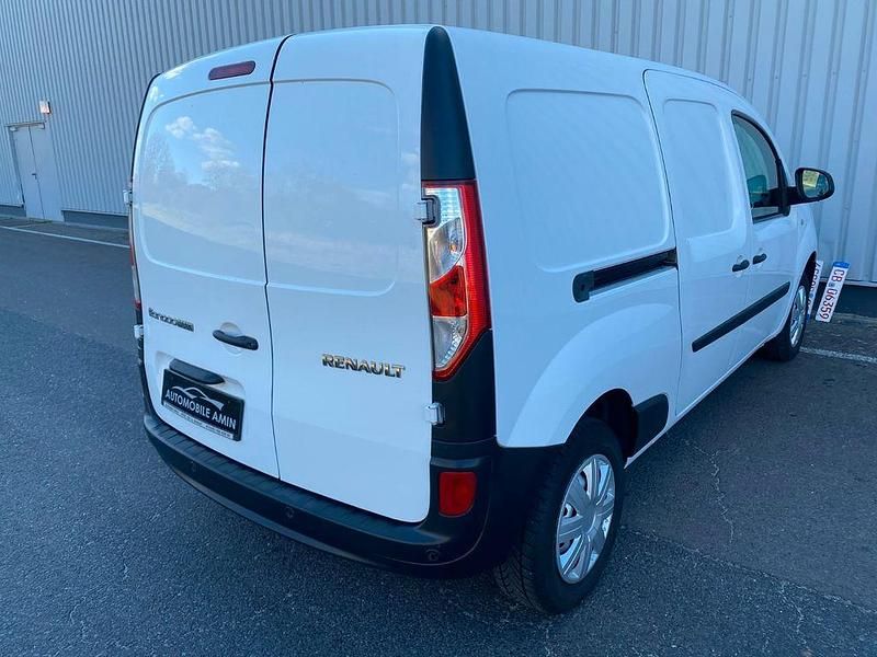 Gebraucht Renault Kangoo 95 PS (69 kW) 2020 Weiß Van / Kleinbus