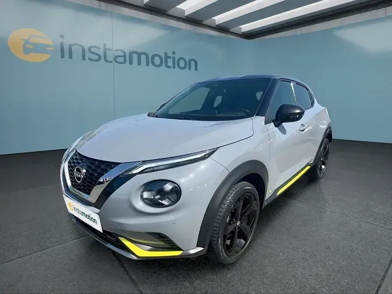 Gebraucht Nissan Kiiro 114 PS (83 kW) 2022 Grau SUV