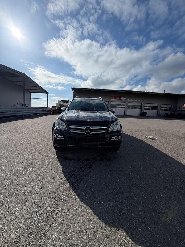 Gebraucht Mercedes GL420 306 PS (225 kW) 2008 Schwarz SUV