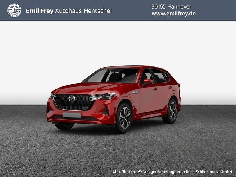Neu 2025 Mazda CX-60 Homura-Line SUV | 62.870 € (Etwas zu teuer) - Bild 1/4