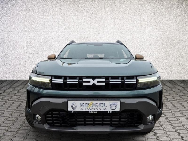 Neu Dacia Duster Extreme 109 PS (80 kW) 2026 Zedergrün SUV