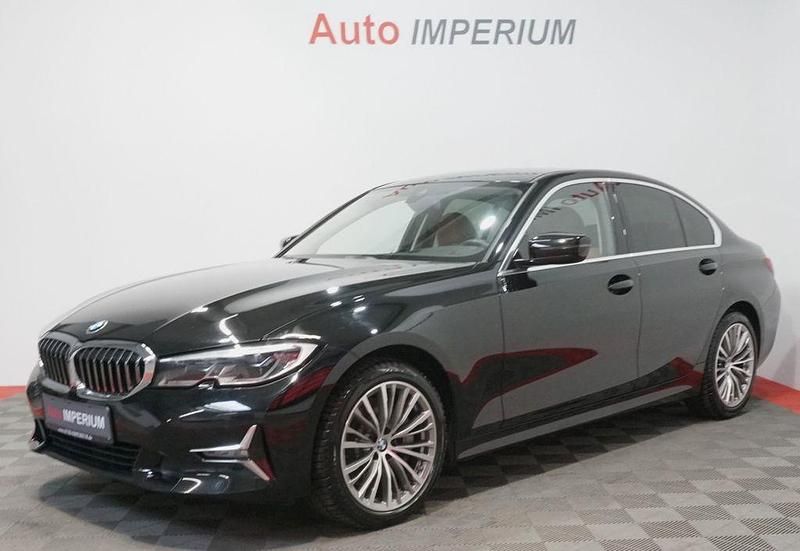 Schwarz Gebraucht 2020 BMW 330 Luxury Line Limousine | 31.890 € (Fairer Preis) - Bild 1/4