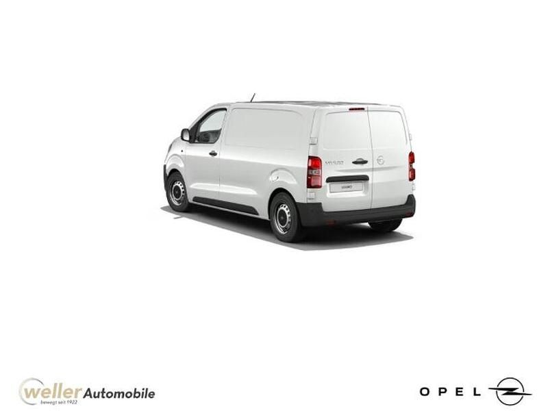 Weiss Gebraucht 2024 Opel Vivaro Edition Van | 28.970 € (Etwas zu teuer) - Bild 1/3