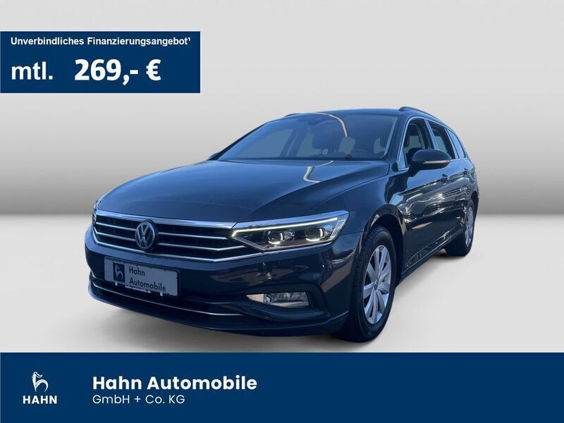 Uranograu Gebraucht 2020 VW Passat Business Kombi | 22.760 € (Fairer Preis) - Bild 1/3