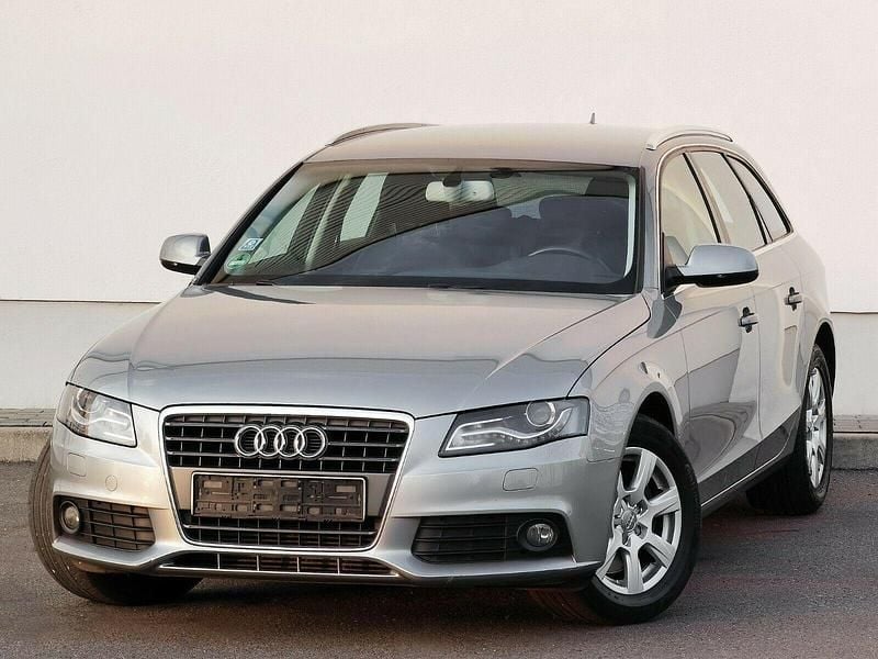Gebraucht Audi A4 Attraction 211 PS (155 kW) 2009 Silber Kombi