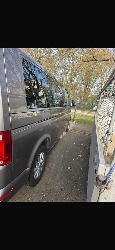 Gebraucht VW T6 150 PS (110 kW) 2017 Andere farben Van