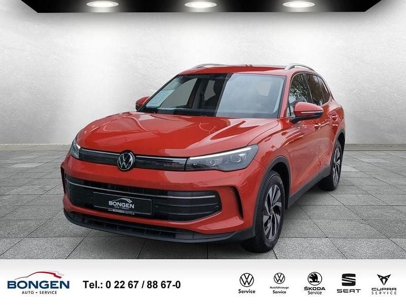 Rot Neu 2025 VW Tiguan Life SUV | 41.990 € (Fairer Preis) - Bild 1/4