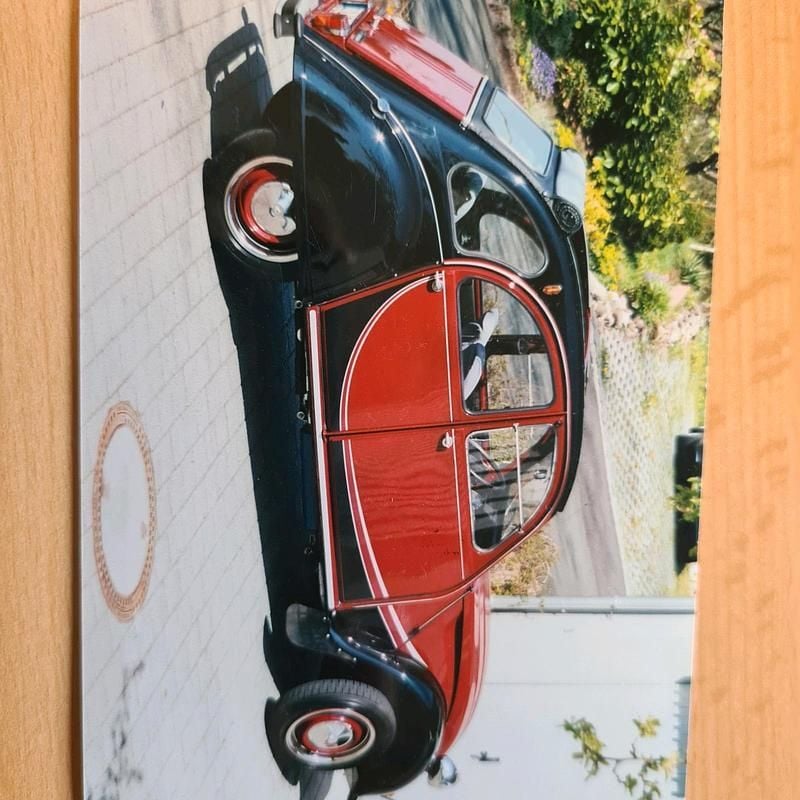 Andere farben Gebraucht 1982 Citroën 2CV Charleston Cabrio | 11.999 € - Bild 1/4