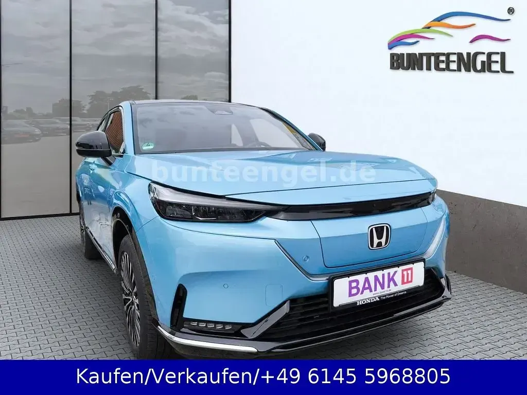 Usata Honda e:Ny1 Advance 150 kW (204 CV) 2025 Blu SUV