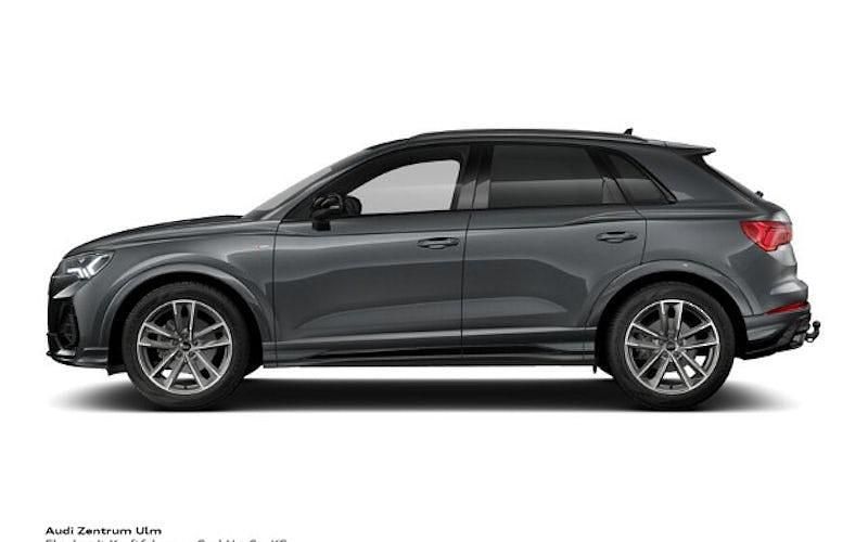 Grau Neu 2025 Audi Q3 S-Line SUV | 47.110 € (Fairer Preis) - Bild 1/4