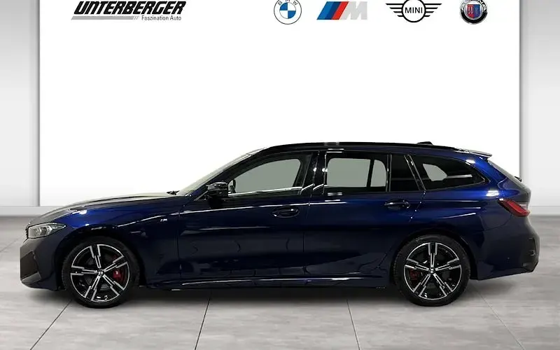 Gebraucht BMW M340 Comfort Edition 340 PS (250 kW) 2025 Blau Limousine