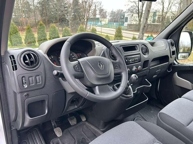 Second-hand Renault Master 125 CP (91 kW) 2013 Alb Van