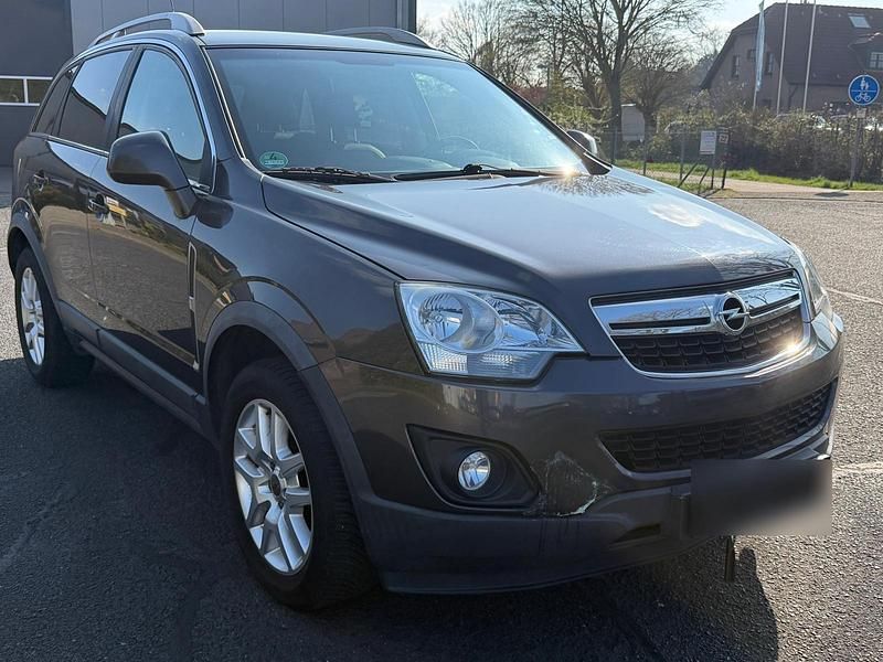 Gebraucht Opel Antara 163 PS (119 kW) 2013 Grau SUV