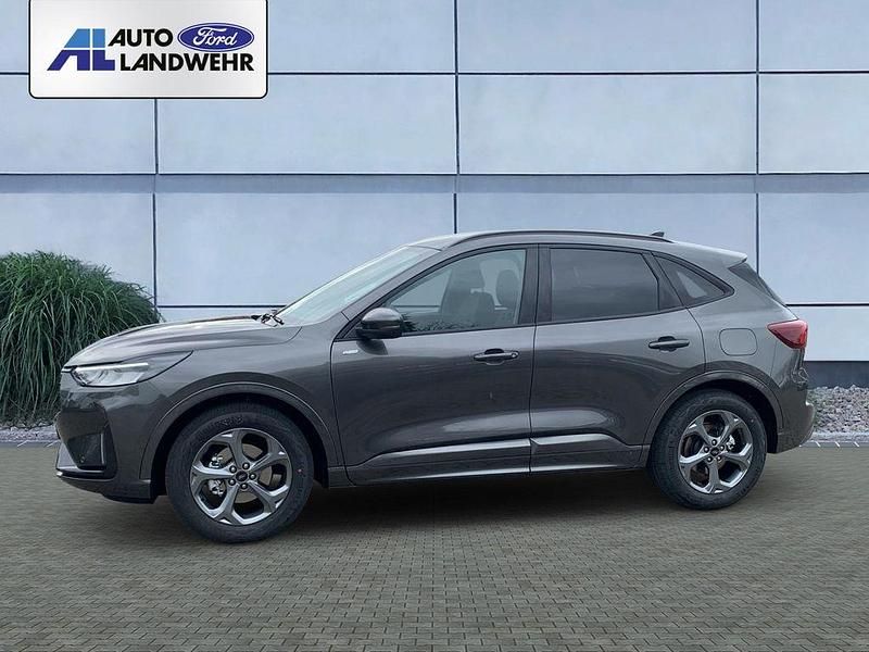 Gebraucht Ford Kuga ST-Line 186 PS (136 kW) 2025 Metallic) (grau SUV