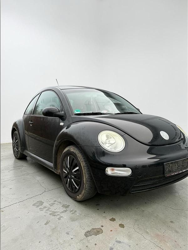 Gebraucht VW Beetle 102 PS (75 kW) 2001 Schwarz Kleinwagen