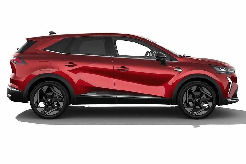 Neu Renault Symbioz Iconic 109 PS (80 kW) 2025 Rot SUV