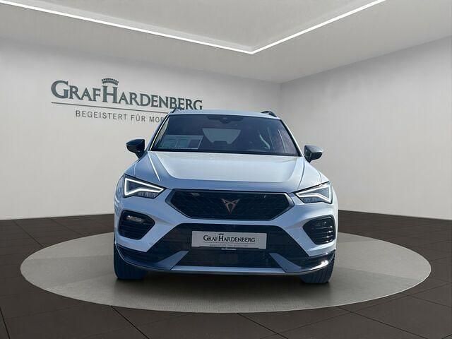 Gebraucht Cupra Ateca Basis 190 PS (139 kW) 2024 Weiß SUV