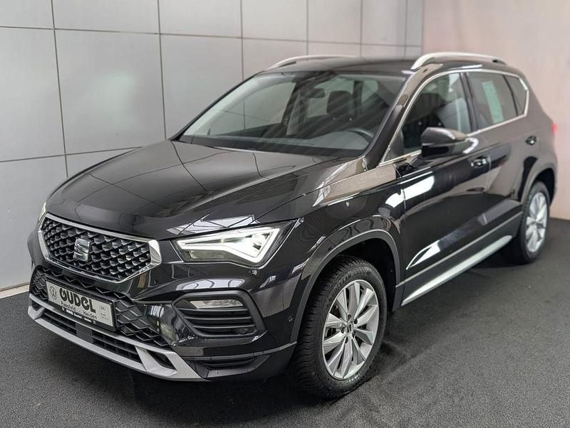 Gebraucht Seat Ateca Xperience 150 PS (110 kW) 2024 Schwarz SUV