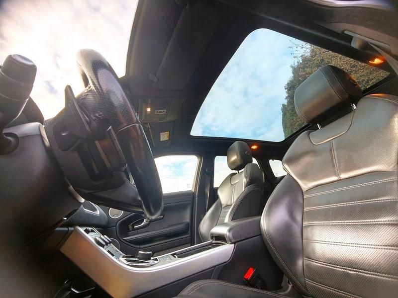 Gebraucht Land Rover Range Rover evoque 241 PS (177 kW) 2017 Grau SUV