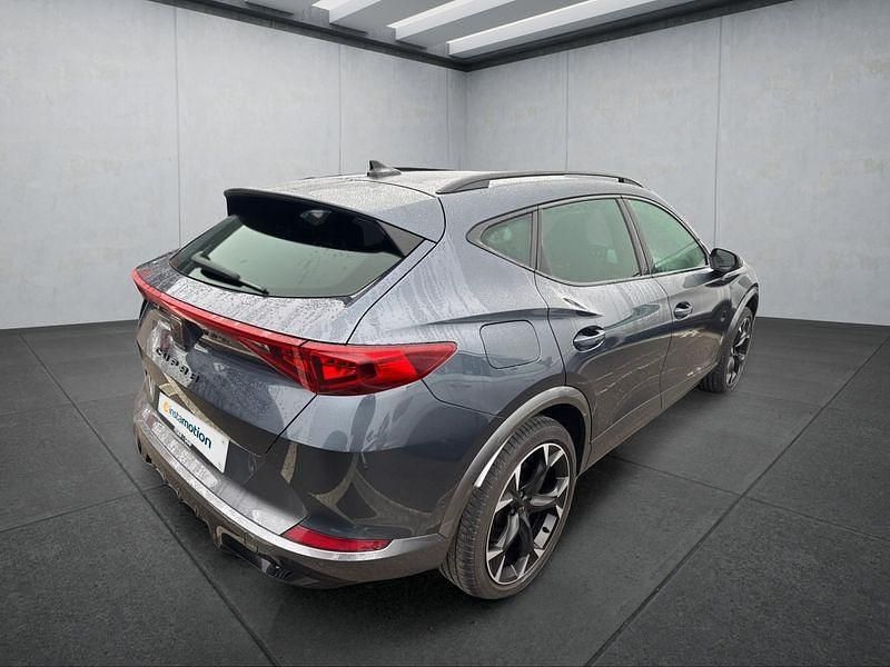 Gebraucht Cupra Formentor VZ 245 PS (180 kW) 2022 Grau SUV