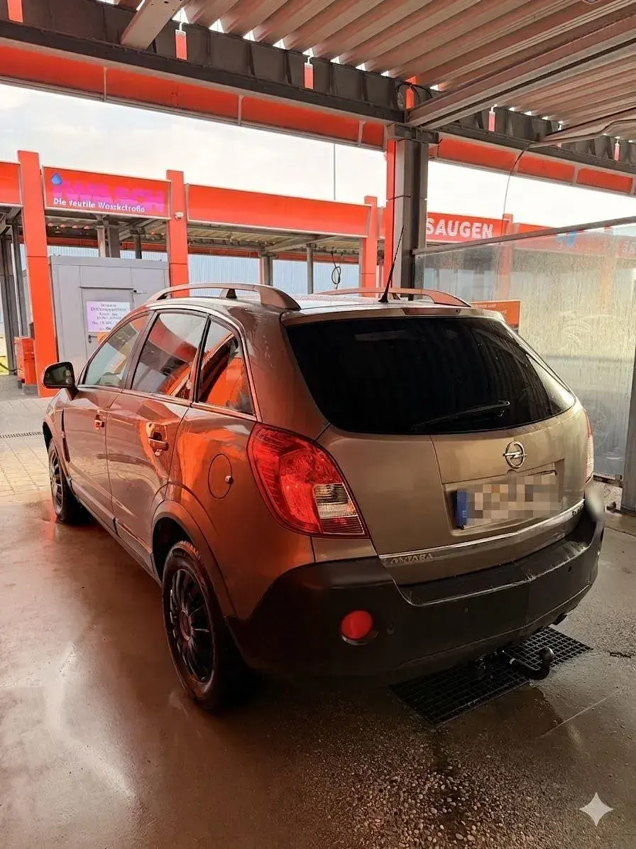 Gebraucht Opel Antara 163 PS (119 kW) 2013 Braun SUV