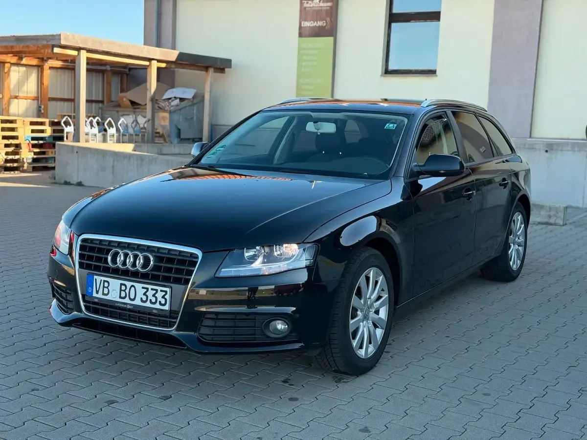 Gebraucht Audi A4 143 PS (105 kW) 2011 Kombi