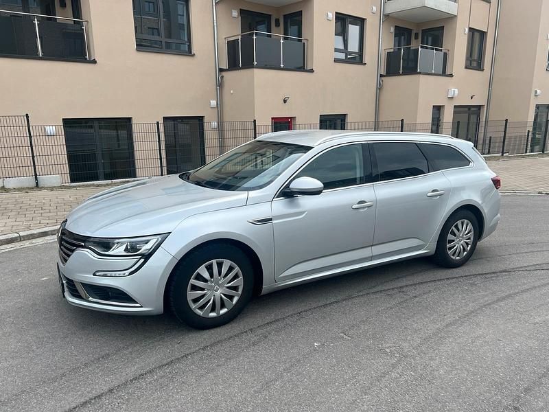 Usata Renault Talisman 131 CV (96 kW) 2017 Grigio Station wagon