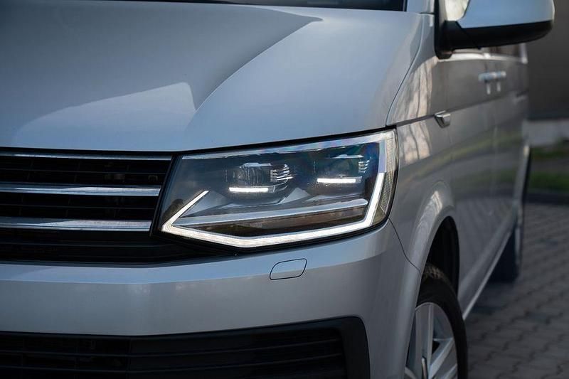 Gebraucht VW T6 204 PS (150 kW) 2016 Silber Van