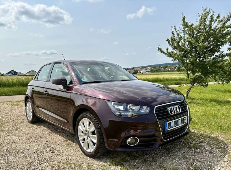 Gebraucht 2014 Audi A1 Sportback Attraction Kleinwagen | 9.400 € (Fairer Preis) - Bild 1/4