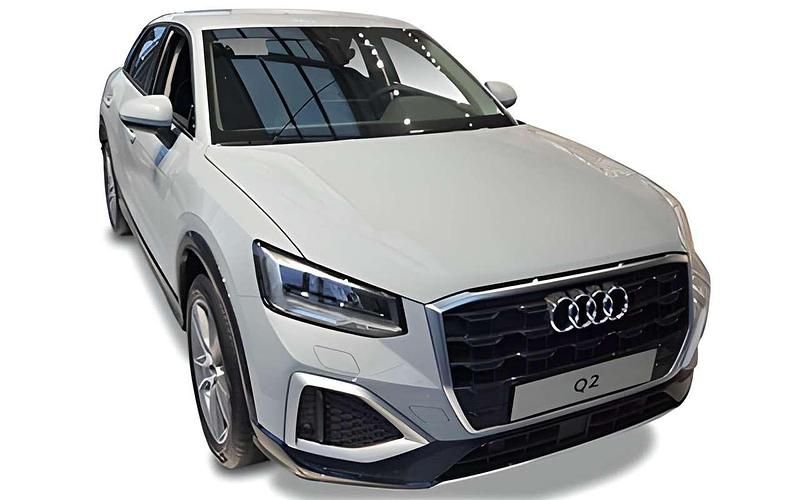 Wählbar (bei metallic +) Neu 2025 Audi Q2 SUV | 31.060 € (Superpreis) - Bild 1/4