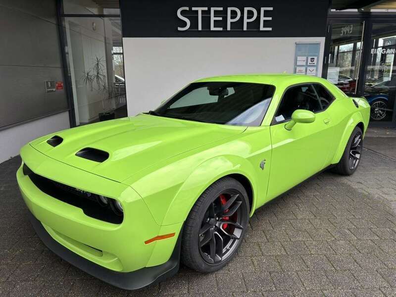 Sublime green met. Neu 2025 Dodge Challenger Coupé | 88.500 € (Guter Preis) - Bild 1/4