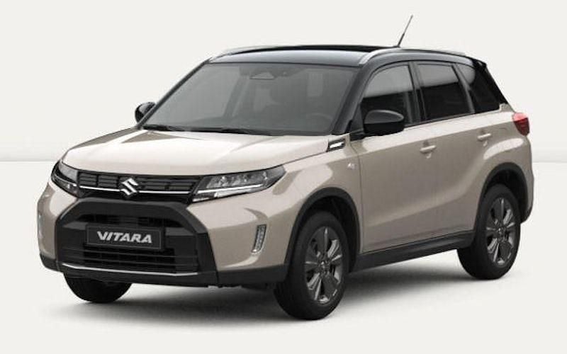 (a9n) savannah/cosmic black pearl me b Neu 2025 Suzuki Vitara Comfort SUV | 23.277 € (Superpreis) - Bild 1/4