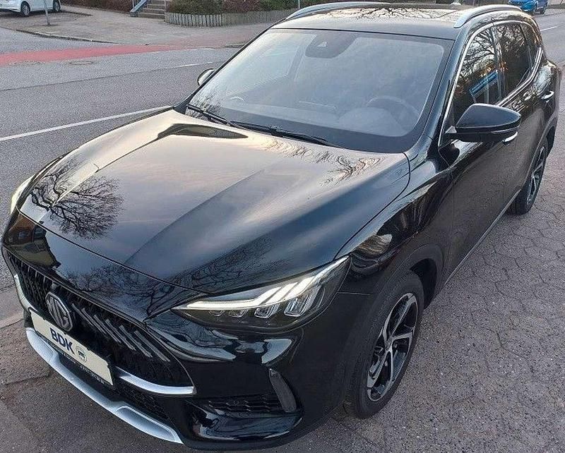 Gebraucht MG HS Luxury 162 PS (119 kW) 2024 Schwarz SUV