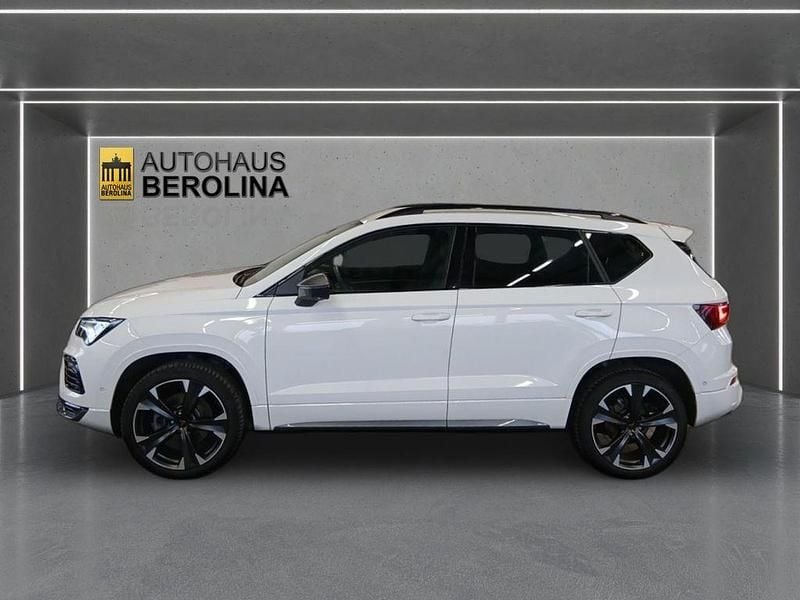 Gebraucht Cupra Ateca 150 PS (110 kW) 2024 Weiß SUV