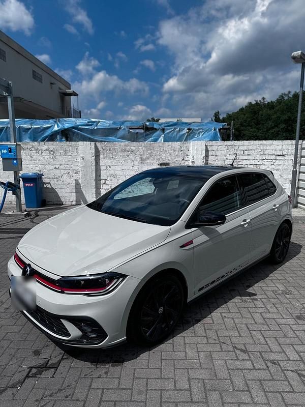 Gebraucht VW Polo Edition 207 PS (152 kW) 2024 Beige Kleinwagen