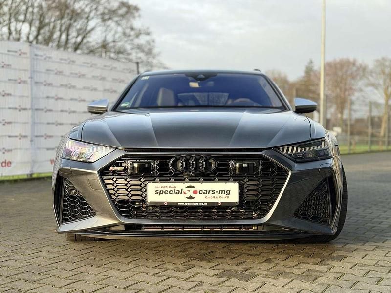 Gebraucht Audi RS6 Ambiente 600 PS (441 kW) 2021 Grau Kombi