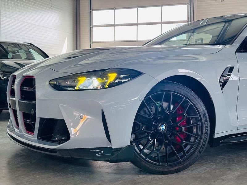 Gebraucht BMW M4 Shadowline 551 PS (405 kW) 2025 Grau Coupé