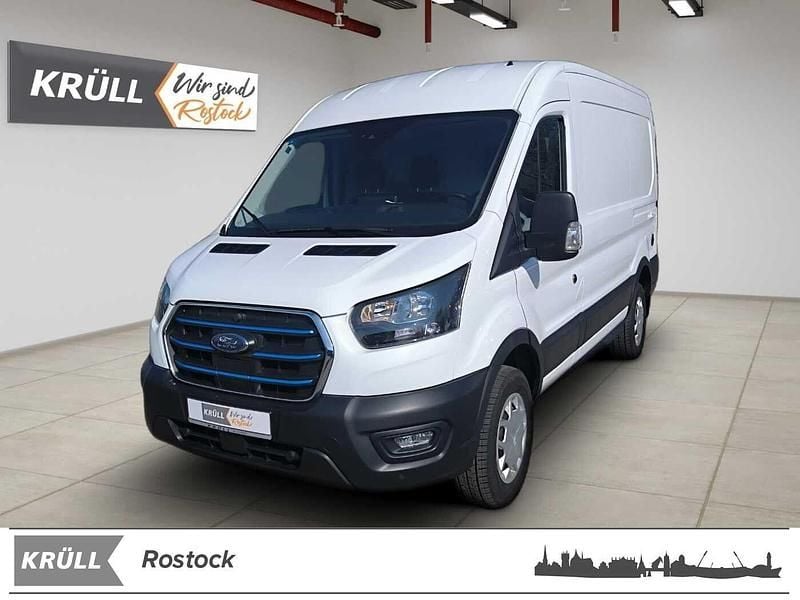 Gebraucht Ford Transit Trend 135 kW (184 PS) 2023 Weiß