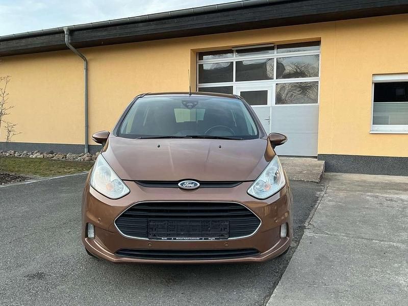 Gebraucht Ford B-MAX SYNC Edition 101 PS (74 kW) 2015 Bronze Van / Kleinbus