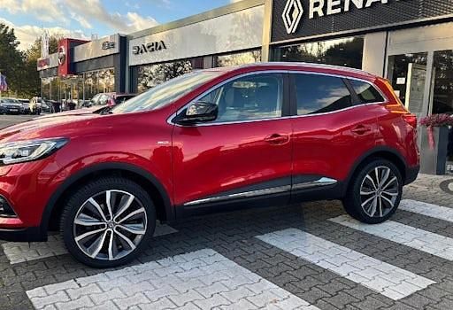 Gebraucht Renault Kadjar Bose Edition 159 PS (116 kW) 2019 Rot SUV