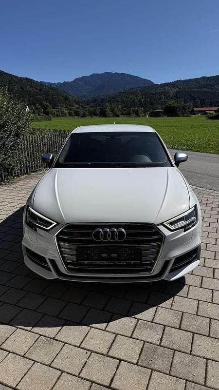 Gebraucht 2016 Audi S3 Limousine | 21.500 € (Superpreis) - Bild 1/4