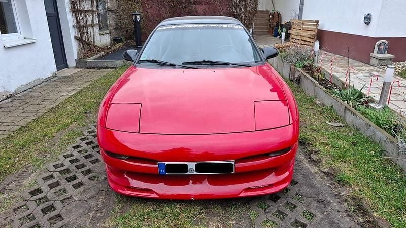 Gebraucht Ford Probe 163 PS (119 kW) 1994 Rot Coupé