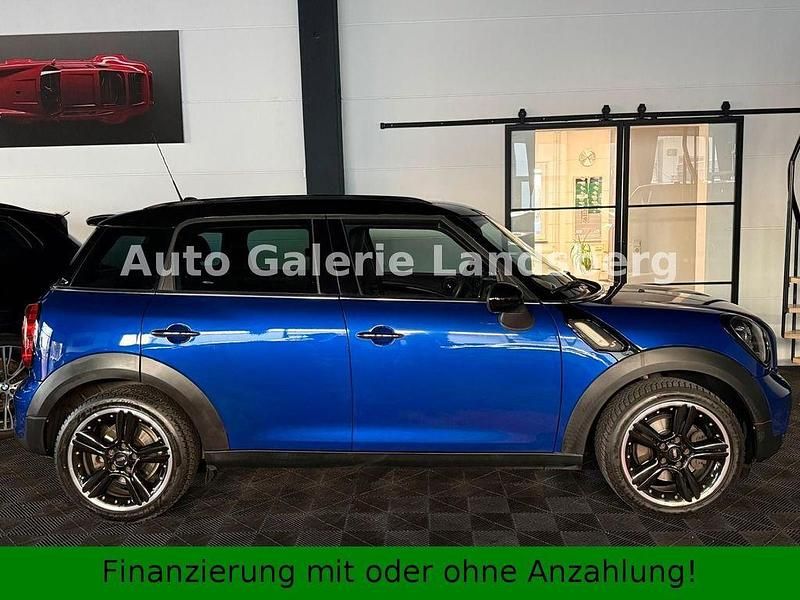 Gebraucht Mini Cooper S Countryman 190 PS (139 kW) 2015 Blau SUV