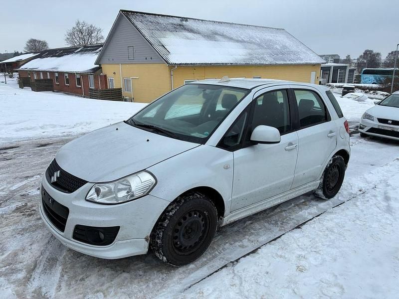 Gebraucht Suzuki SX4 Comfort 120 PS (88 kW) 2013 SUV