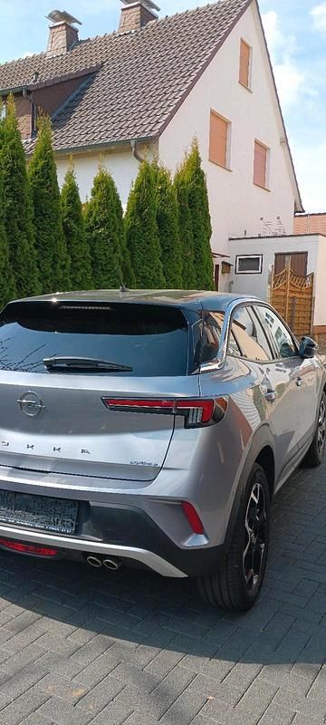 Gebraucht Opel Mokka 131 PS (96 kW) 2023 Silber SUV
