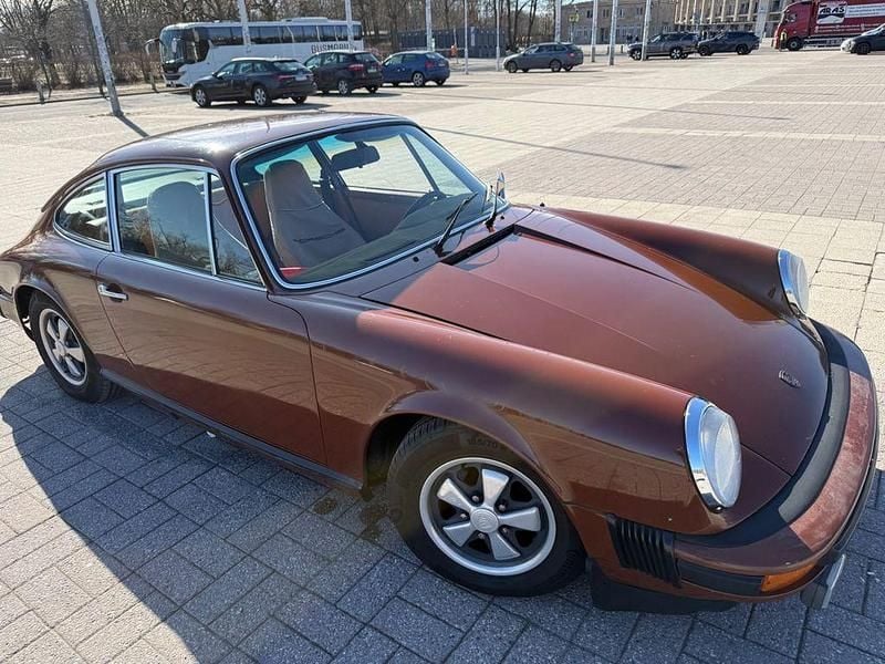 Gebraucht Porsche 912 90 PS (66 kW) 1976 Braun Coupé