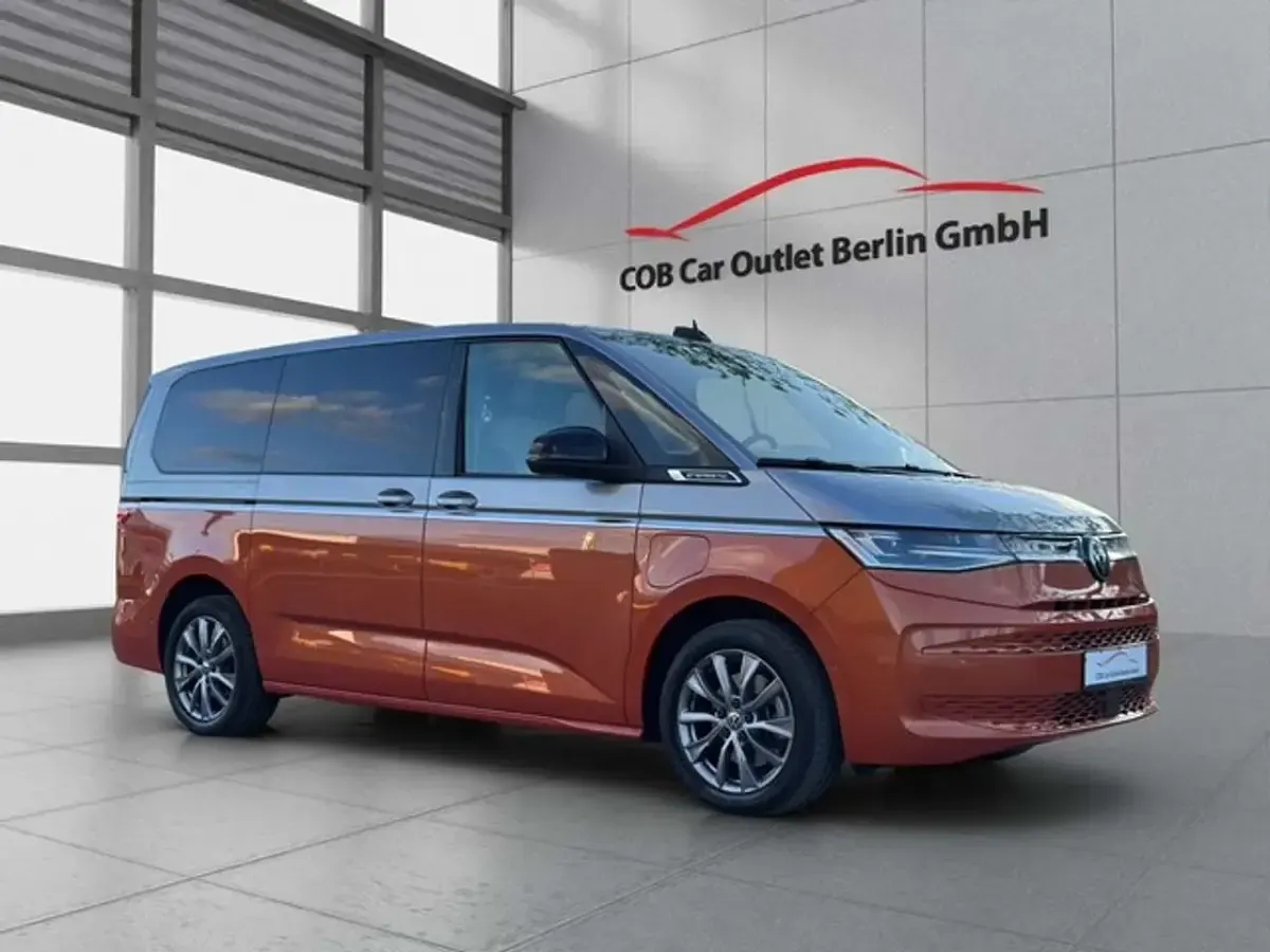 Używany VW Multivan Energetic 218 KM (160 kW) 2023 Szary Minivan