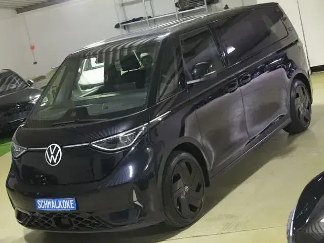 Brugt VW ID. Buzz GTX 250 kW (340 HK) 2025 Sort MPV