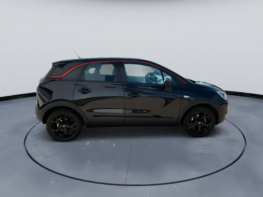 Gebraucht Opel Crossland 131 PS (96 kW) 2023 Schwarz SUV