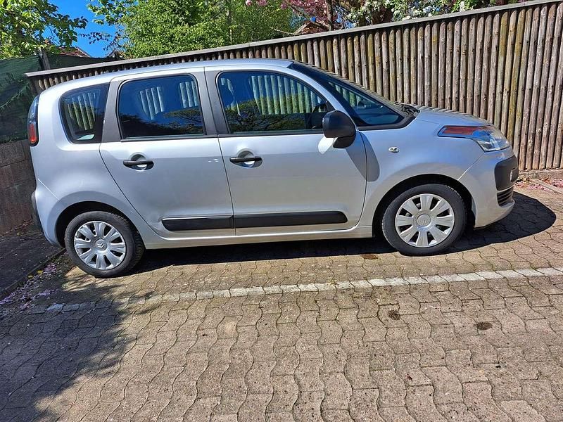 Używany Citroën C3 Attraction 95 KM (69 kW) 2012 Srebrny Minivan
